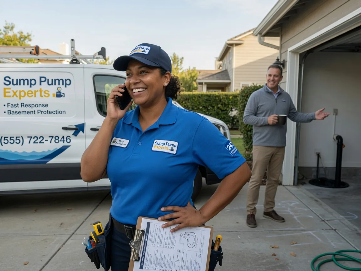 Sump Pump Repair Hosford, FL FAQs